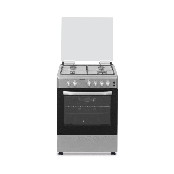 Cuisinière  Chaleur tournante INOX <br>BXE5532X
