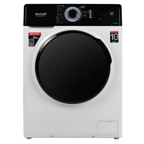 LAVE-LINGE HUBLOT <BR>BAM1052WBL