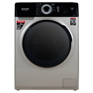 Lave-linge Hublot <BR>BAM104QVSABL