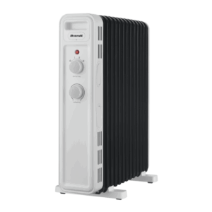 RADIATEUR BAIN D'HUILE <br> RBH11BBW